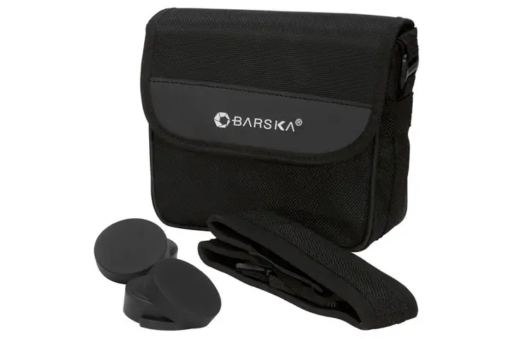 Barska WP Crossover 8x30mm Porro Prism Binocular, Waterproof, Fully Multi-Coated - view 11